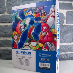 Mega Man- Official Complete Works (02)